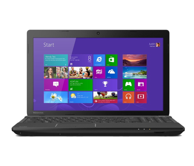 Toshiba C70-B-352 i5-5200U/16GB/480SSD/Win7+Win8 PRO M260 - 300096 - zdjęcie 2